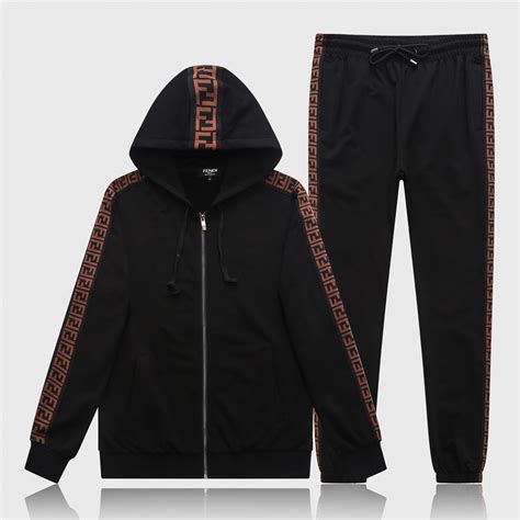 fendi tracksuit men